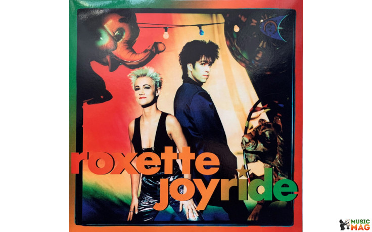 ROXETTE - JOYRIDE 1991/2021 (5054197107160) PARLOPHONE/EU MINT (5054197107160)