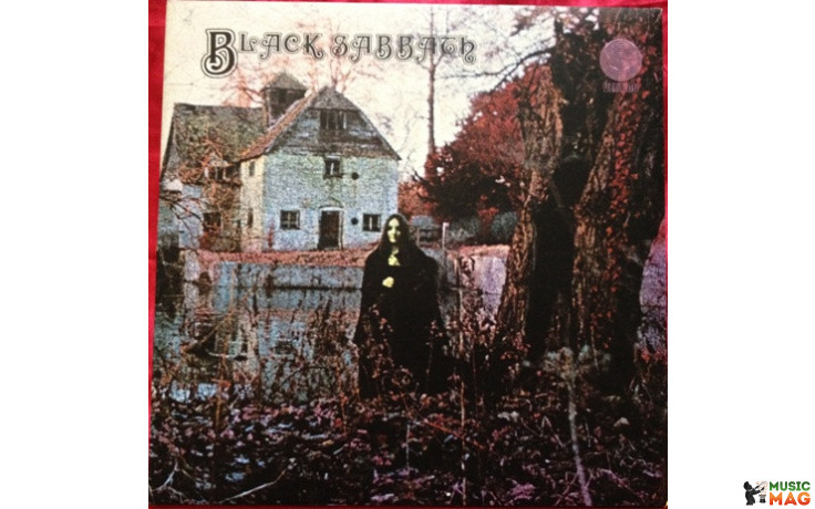 BLACK SABBATH – SAME 1970/2015 (BMGRM053LP) GAT, BMG/EU MINT (5414939920783)