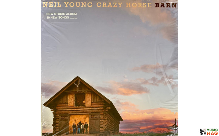 Neil Young Crazy Horse: Barn