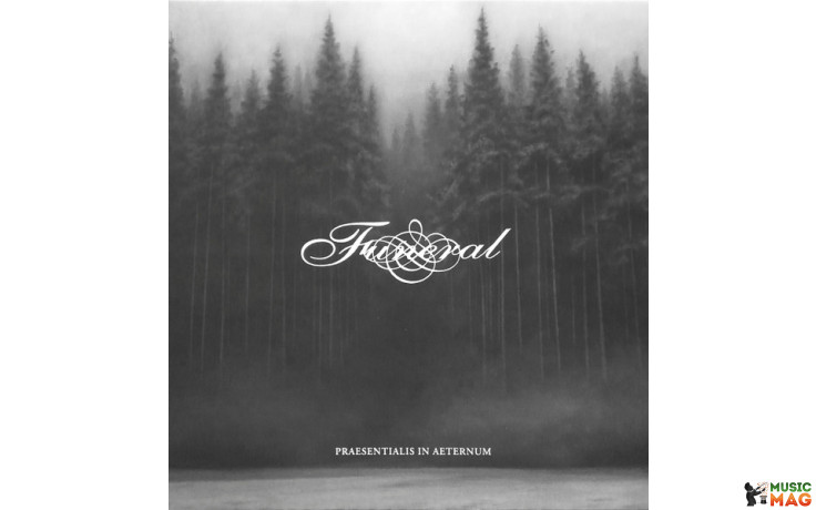 FUNERAL - PRAESENTIALIS IN AETERNUM 2 LP Set 2021 (SOM 581LP, LTD.) SEASON OF MIST/EU MINT (0822603158113)