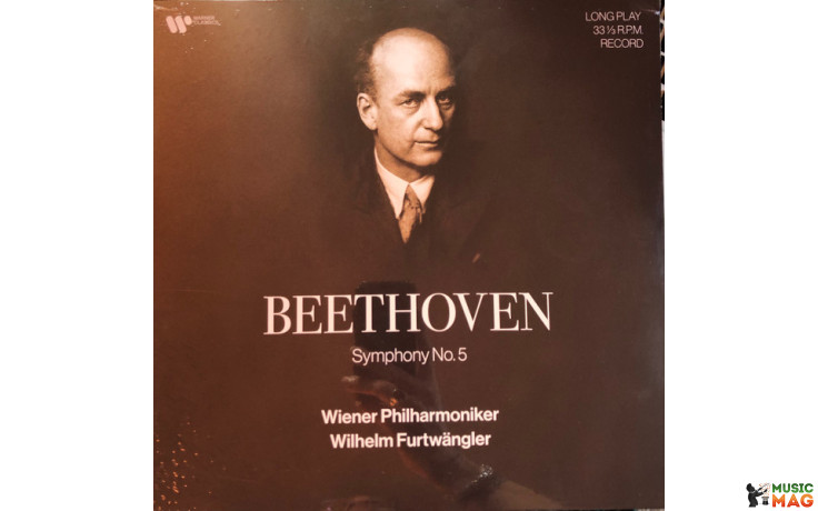 SYMPHONY NO. 5 2021 (0190296731075) WARNER/EU MINT (0190296731075)