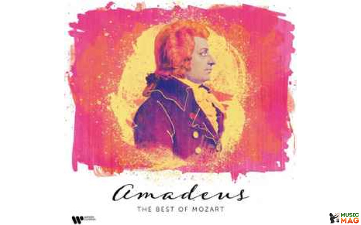THE BEST OF MOZART 2021 (0190296514838) WARNER CLASSICS/EU MINT (0190296514838)