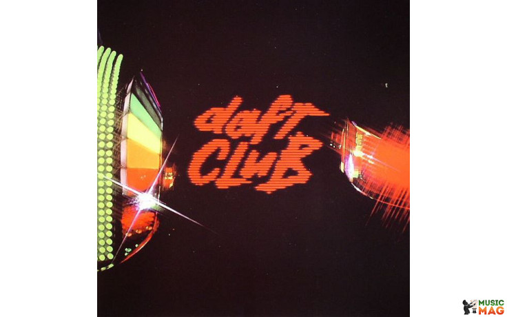 DAFT PUNK - DAFT CLUB 2 LP Set 2003