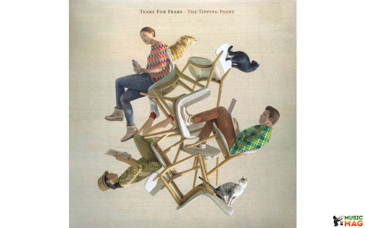 TEARS FOR FEARS - THE TIPPING POINT 2022 (00888072404137) CONCORD RECORDS/EU MINT (0888072404137)