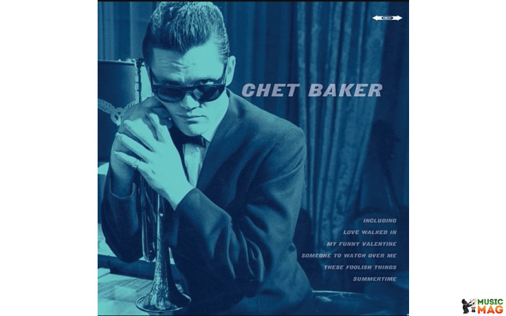 Chet Baker - Chet Baker (2019) Vinyl LP