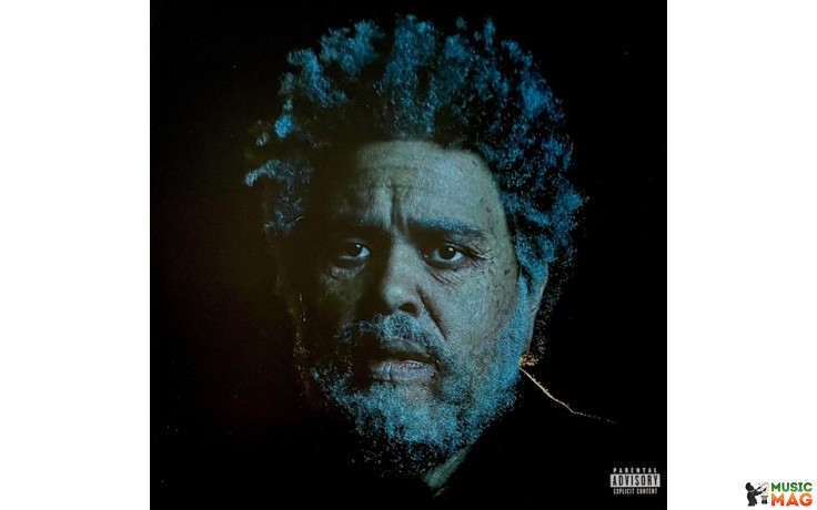 WEEKND - DAWN FM 2 LP Set 2022 (B0035096-01) XO/EU MINT (0602445401284)