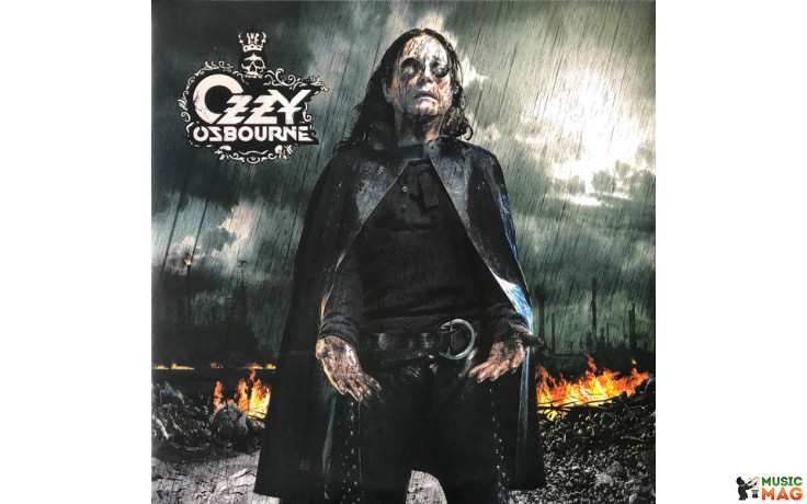 Ozzy Osbourne: Black Rain -Reissue /2LP
