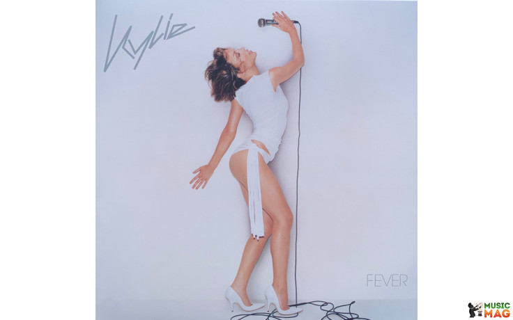 KYLIE - FEVER 2017/2022 (0190295846428, 180 gm.) PARLOPHONE/EU MINT (0190296683039)