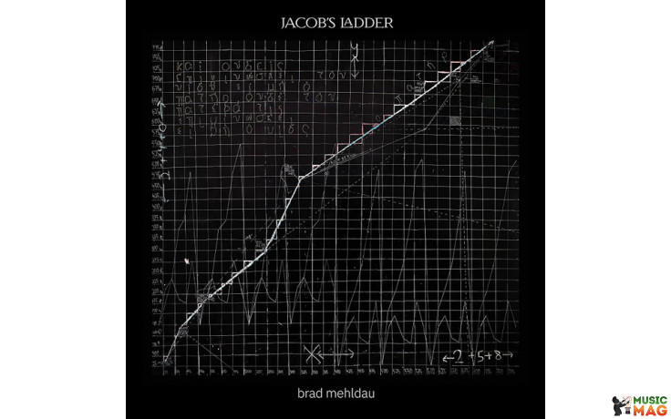 Brad Mehldau – Jacob's Ladder (2022) Vinyl 2LP Set