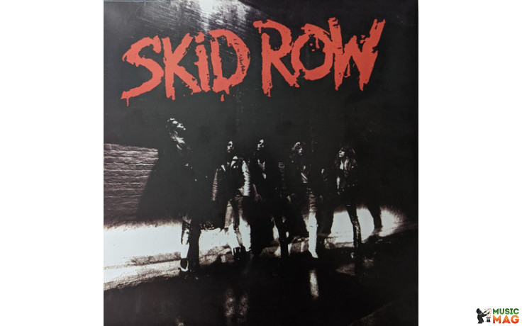 Skid Row - Skid Row 2021 (538670991) Bmg/eu Mint (4050538670998)