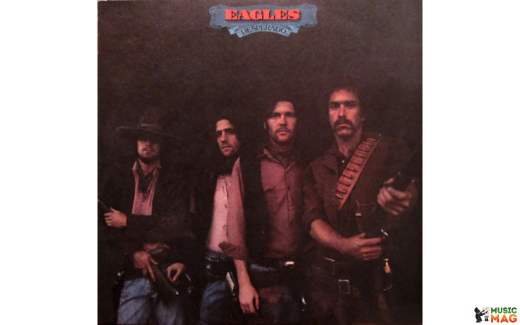 EAGLES – DESPERADO 2014 (RRM1-5068, 180 gm.) ASYLUM RECORDS/EU MINT (0081227961664)