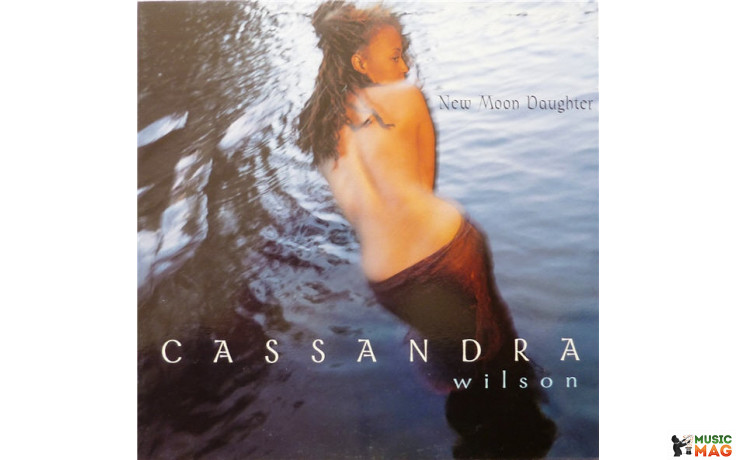 CASSANDRA WILSON - NEW MOON DAUGHTER 2 LP Set 1995 (PPAN BST32861, 180 gm.) GAT, PURE PLEASURE/USA MINT
