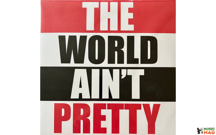 SOPHIE ZELMANI - THE WORLD AIN"T PRETTY 2022 (ODRVA07) OH DEAR RECORDINGS/EU MINT (7320470260678)