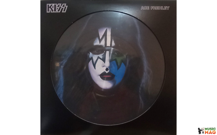 KISS – ACE FREHLEY 1978/2006 (LR114LPP) LILITH/EU MINT (8013252911415)