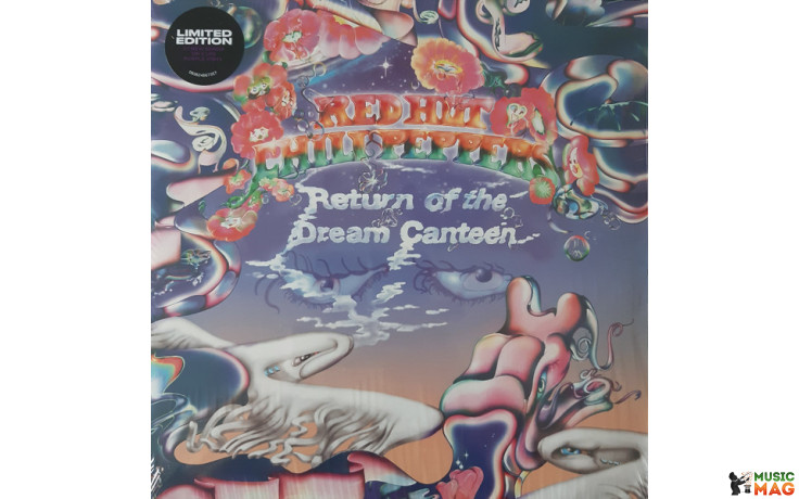 RED HOT CHILI PEPPERS - RETURN OF... 2 LP Set 2022 (093624867357, LTD., Purple) WARNER/EU MINT (0093624867357)