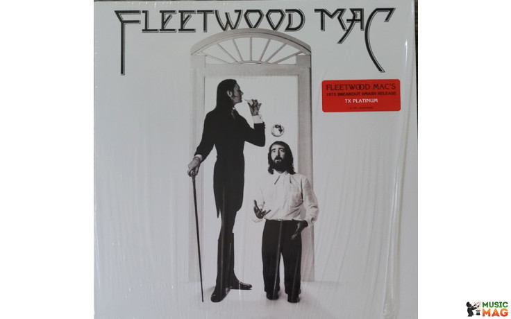 LP Mac Fleetwood: Fleetwood Mac