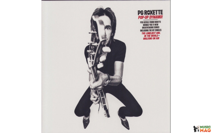 PG ROXETTE - POP-UP DYNAMO! 2022 (5054197122101) ELEVATOR ENTERTAINMENT/EU MINT (5054197122101)
