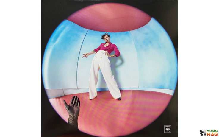 HARRY STYLES - FINE LINE 2 LP Set 2019 (19439705141, LTD.) COLUMBIA/EU MINT (0194397051414)
