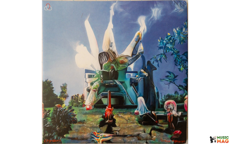 ROYKSOPP - PROFOUND MYSTERIES 2 LP Set 2022 (DOG051LP, LTD.) DOG TRIUMPH/EU MINT (5060236636812)