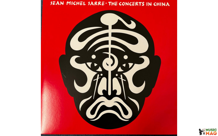 Jean-Michel Jarre - Concerts In China (Annivers) Vinyl 2LP