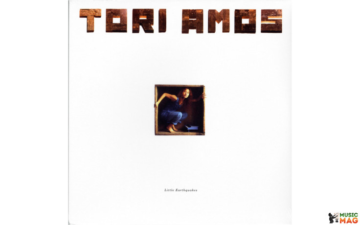 LP2 Amos Tori: Little Earthquakes