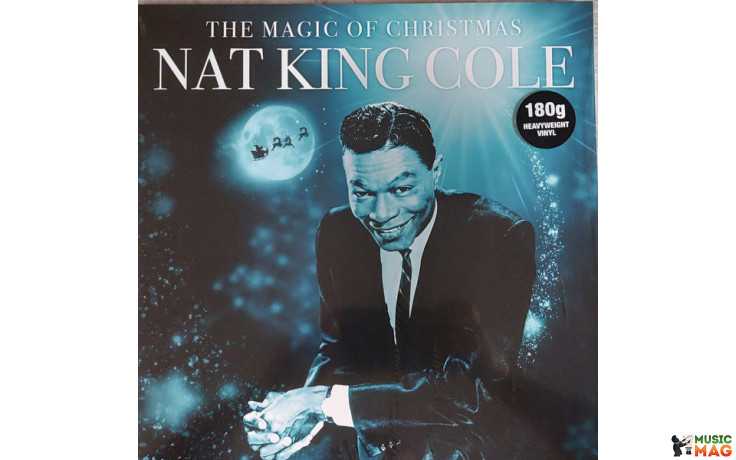 NAT KING COLE - THE MAGIC OF CHRISTMAS 2022 (02199-VB) MARATHON MEDIA INTERNATIONAL/EU MINT (5711053021991)