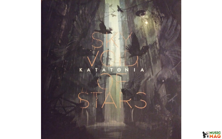 Katatonia - Sky Void Of Stars 2 Lp Set 2023 (npr1208vinyl, Ltd.) Napalm Records/eu Mint (0840588171668)