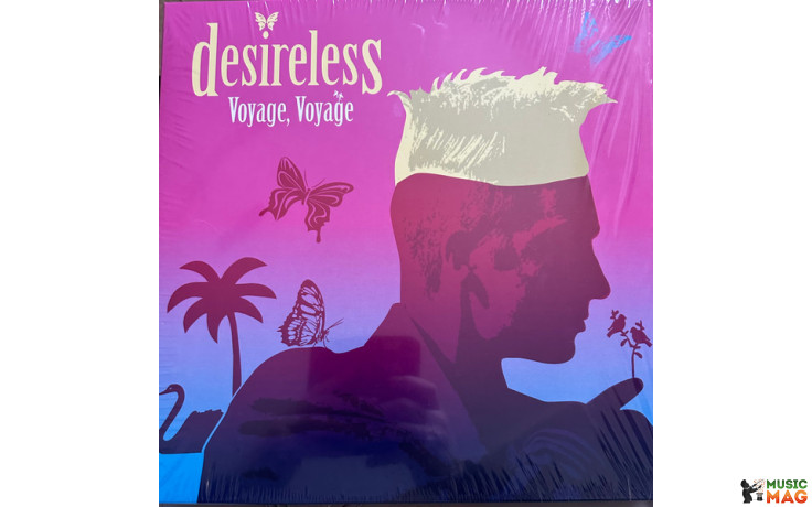 DESIRELESS - VOYAGE, VOYAGE 2023 (ANT2211173, Red) ANTHOLOGY`S/EU MINT (3700403518788)