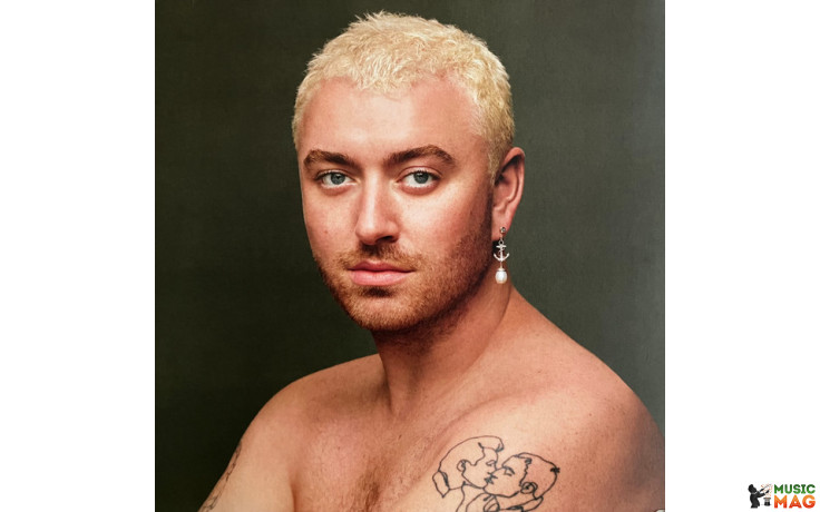 Sam Smith - Gloria (2023) Vinyl LP