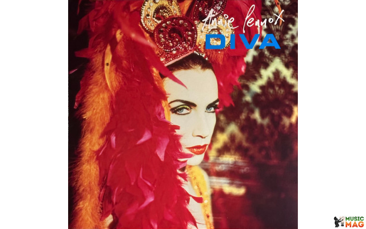 Annie Lennox - Diva (1992/2019) Vinyl LP