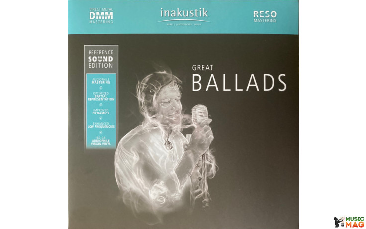 Reference Sound Edition: Great Ballads