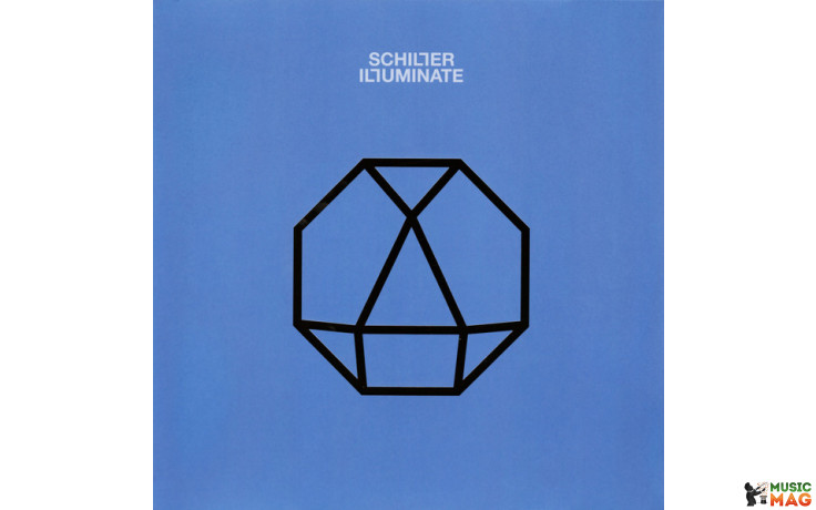 Schiller - Illuminate 2 Lp Set 2023 (19658782871, 180 Gm., Blue) Sony Music/eu Mint (0196587828714)