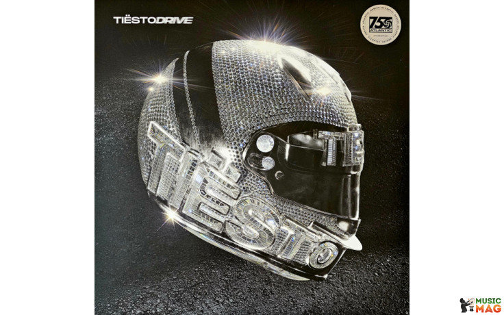 TIESTO - DRIVE 2023 (0756733207) ATLANTIC/EU MINT