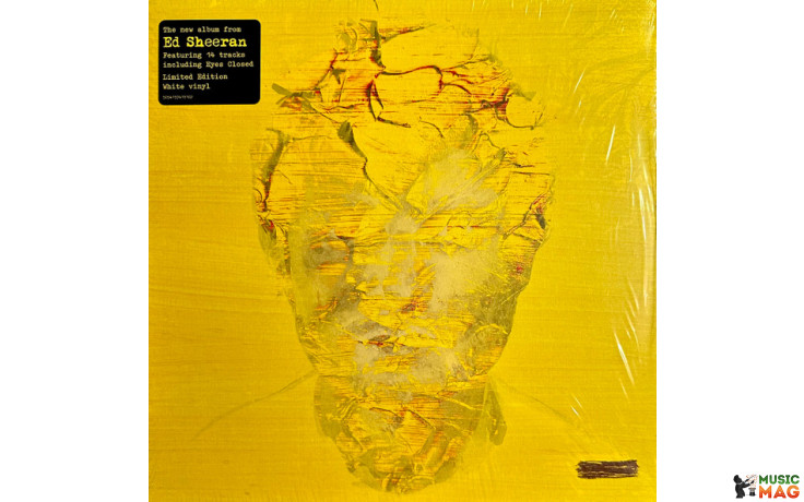 Ed Sheeran - - (subtract) 2023 (5054197419102, Ltd., White) Atlantic/usa Mint (5054197419102)