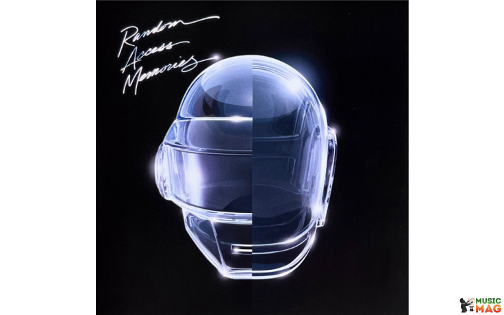 Daft Punk: Random Access Memories - (10th Anniversary Edition) Vinyl 3LP