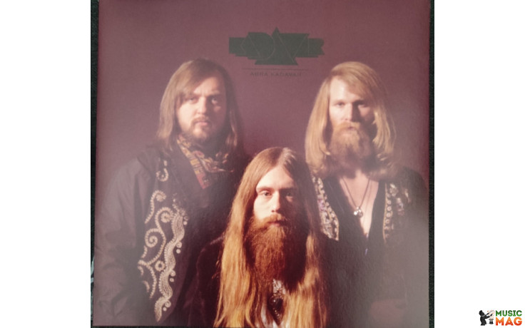 KADAVAR - ABRA KADAVAR 2013/2023 (NBR 70311, LTD., Glow In The Dark) NB/EU MINT (4065629703110)