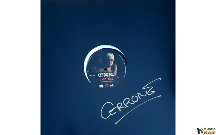 Cerrone - For You (2023) Vinyl LP
