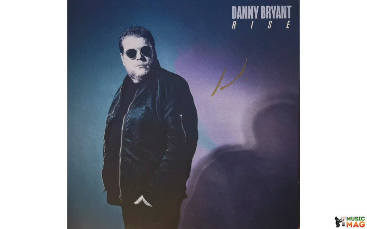 DANNY BRYANT - RISE 2023 (4260075862323) JAZZHAUS RECORDS/EU MINT (4260075862323)