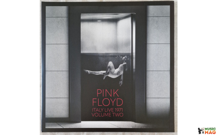 Pink Floyd - Italy Live 1971 Vol. 2 2 Lp Set 2023 (ewr028) Expensive Woodland/eu Mint (0803341576964)