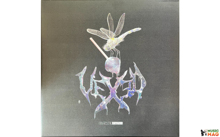 Vexed - Negative Energy 2023 (npr1197vinyl) Napalm Records/eu Mint (0840588180905)
