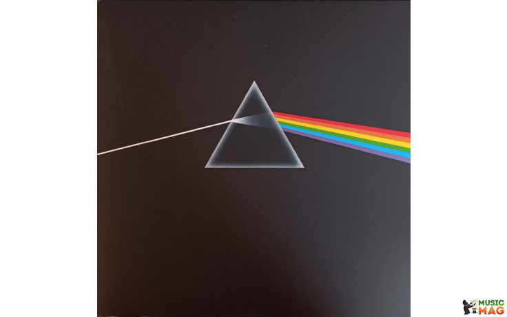 PINK FLOYD - THE DARK SIDE OF THE MOON 1973/2023 (PFR50LP1, 180 gm.) PINK FLOYD/EU MINT (5054197141478)