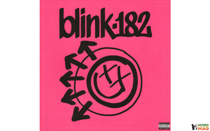 Blink-182 - One More Time… (2023) Vinyl LP