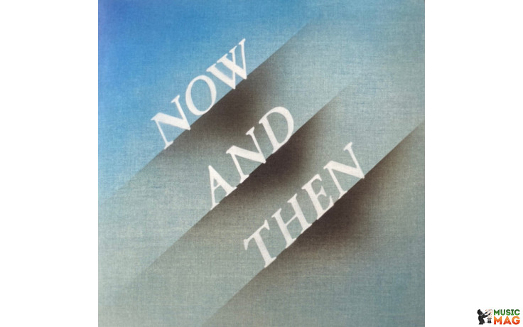 Beatles - Now And Then / Love Me Do 2023 (uijy-75252, Ltd., 12") Apple Records/eu Mint (0602448145864)