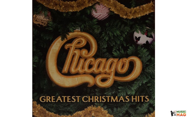 CHICAGO - GREATEST CHRISTMAS HITS 2023 (RCVI725534/603497830275, LTD., Green) RHINO/EU MINT (0081227819347)