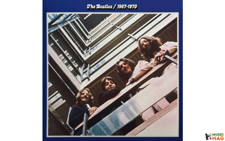 Beatles - 1967-1970 (2023) Vinyl 3LP Set