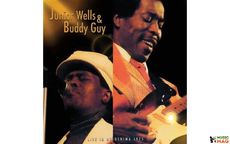 BUDDY GUY - FIRST TIME I MET THE BLUES 2023 (8436563184673, LTD.) WAXTIME IN COLOR/EU MINT (8436563184673)