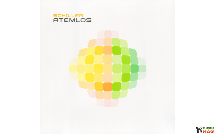 Schiller - Atemlos 2 Lp Set 2024 (06024 5500054 5, Ltd., White) Sleeping Room/eu Mint (0602455000545)