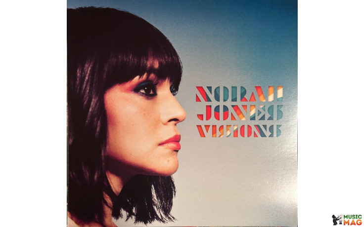 Norah Jones - Visions 2024 (00602458671490) Blue Note/eu Mint (0602458671490)