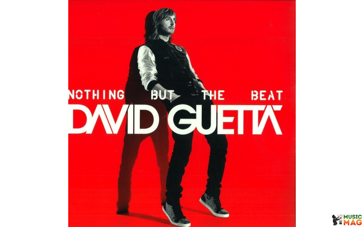 DAVID GUETTA - NOTHING BUT THE BEAT 2 LP Set 2011 VIRGIN RECORDS/EU MINT (5099908389510)