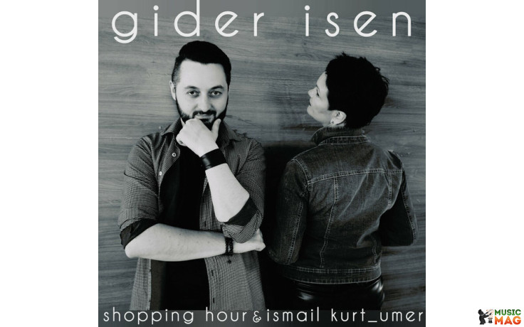 Ismail Kurt-Umer & Shopping Hour - Gider Isen (2024) Vinyl LP
